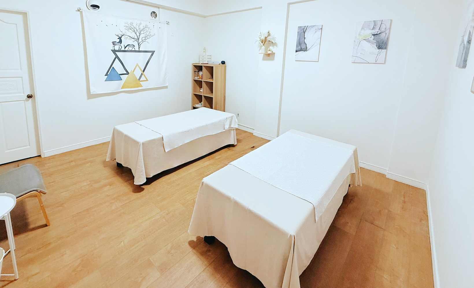 筋動人生台中南屯總院 - 三樓調理空間