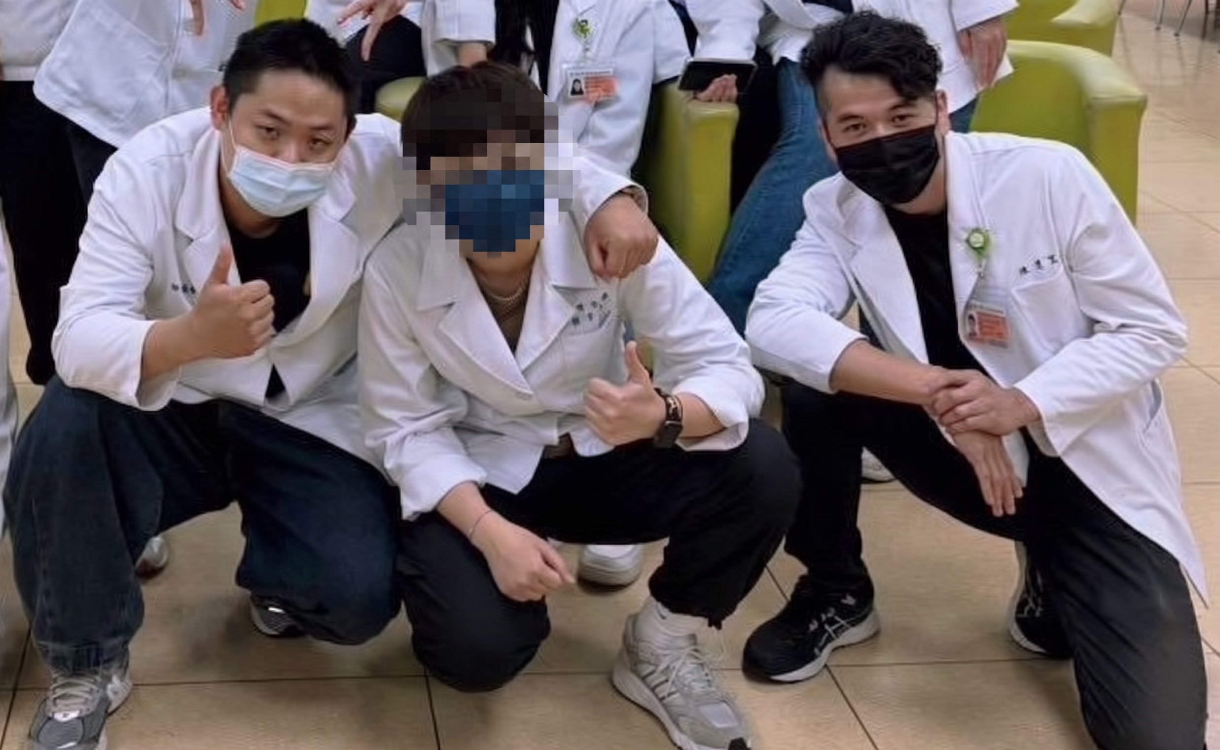 顧凱華老師進修實錄 - 技術精進歷程