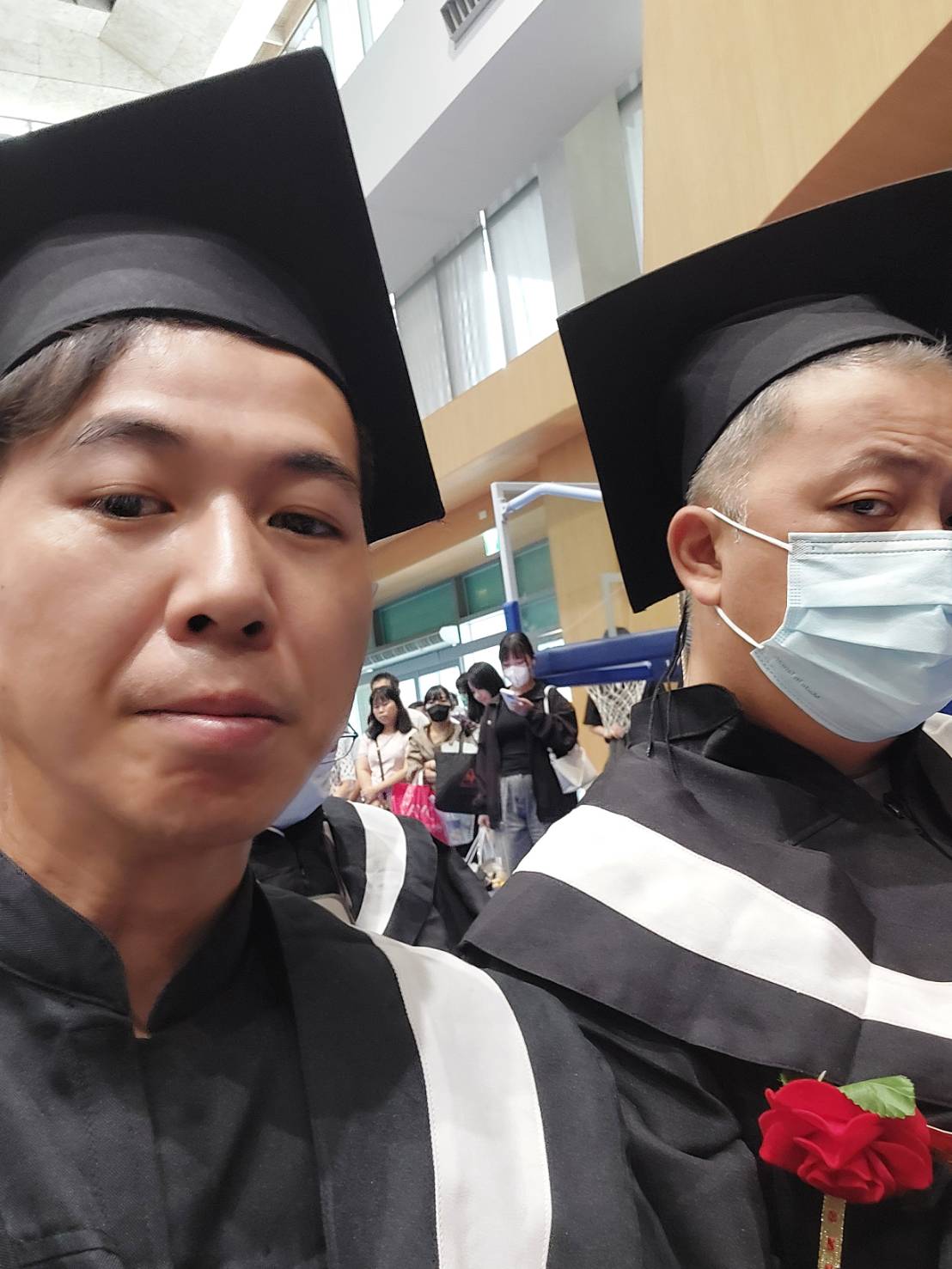 顧凱華老師進修實錄 - 中西力學融合學習